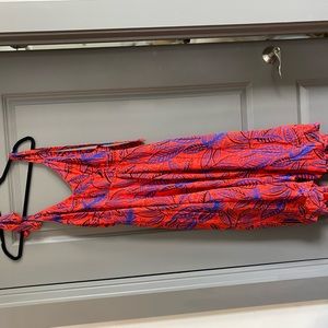 Alexis x target dress